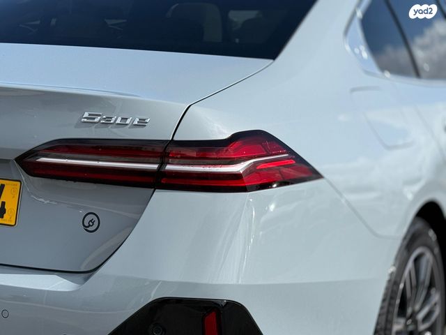 ב מ וו סדרה 5