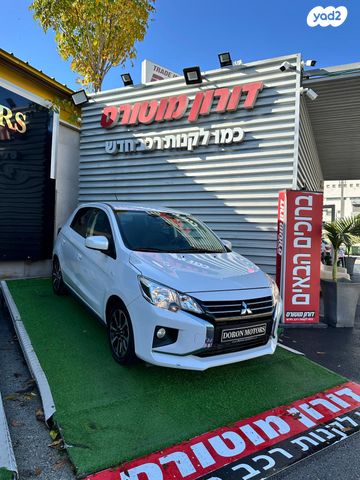 מיצובישי ספייס סטאר