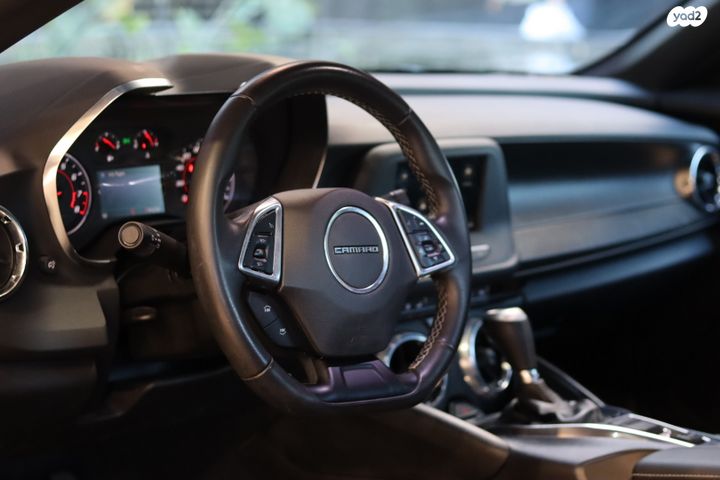 שברולט קאמארו