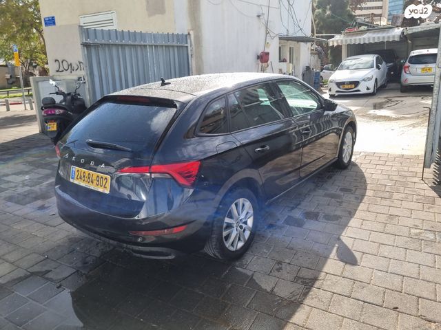 סקודה סקאלה