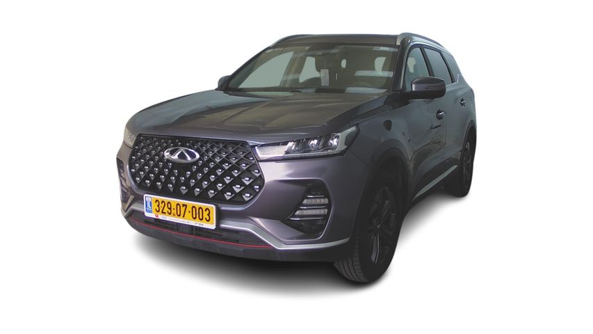 מודעת רכב צ׳רי טיגו 7 פרו