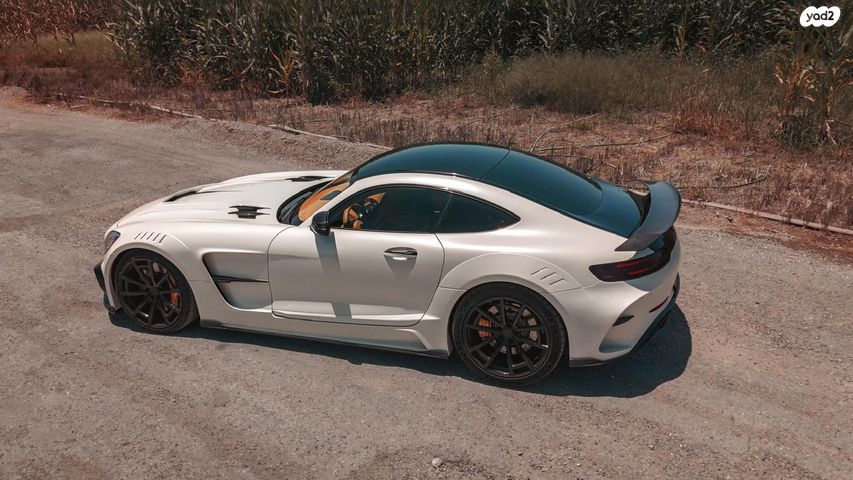 מרצדס-בנץ AMG GT