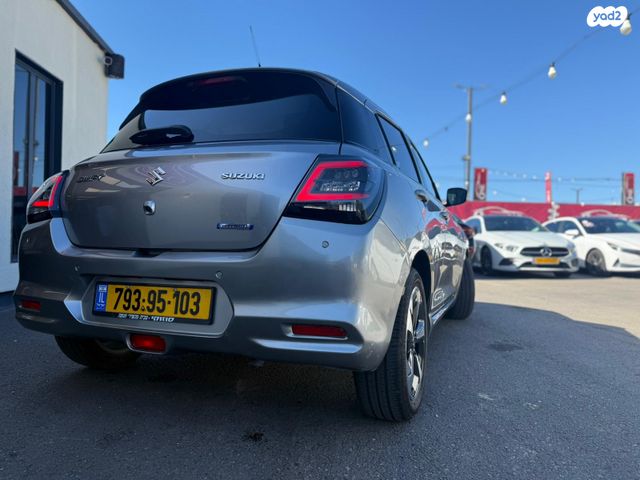 סוזוקי סוויפט