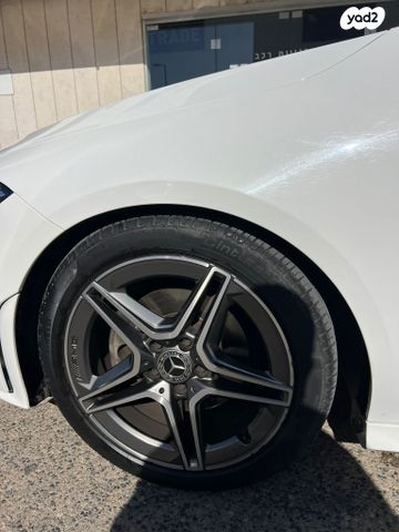 מרצדס-בנץ CLA