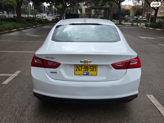 שברולט מאליבו