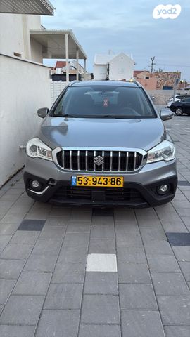 מודעת רכב סוזוקי קרוסאובר 2