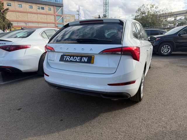 סקודה סקאלה