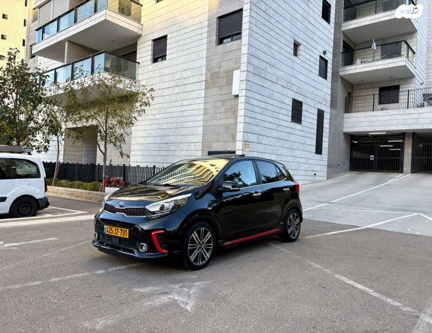 מודעת רכב קיה פיקנטו