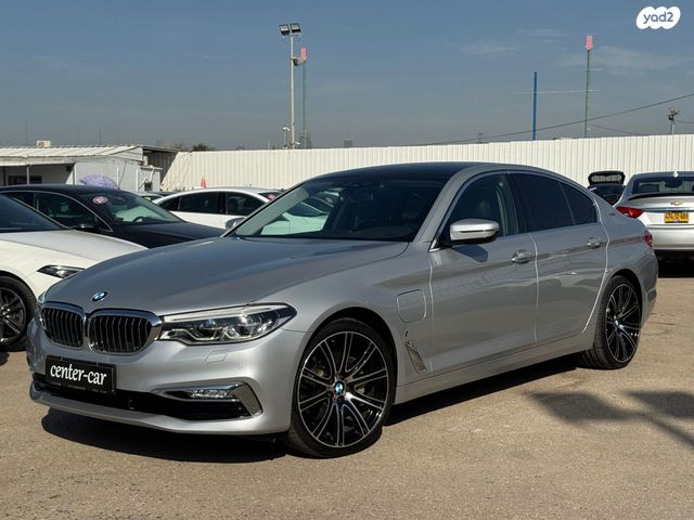 מודעת רכב ב מ וו סדרה 5