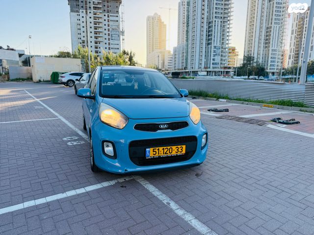 מודעת רכב קיה פיקנטו