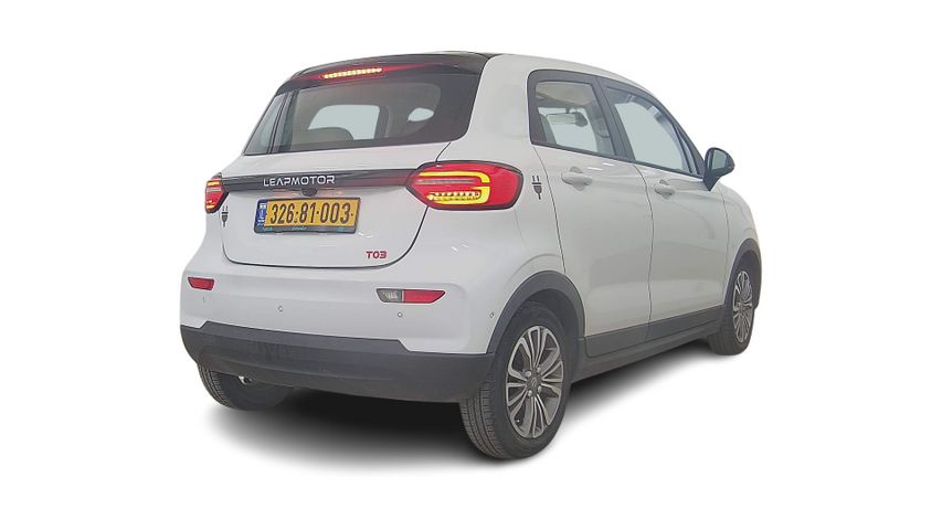 מודעת רכב ליפמוטור T03