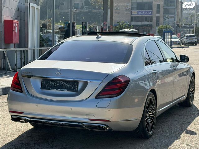 מרצדס-בנץ S-class