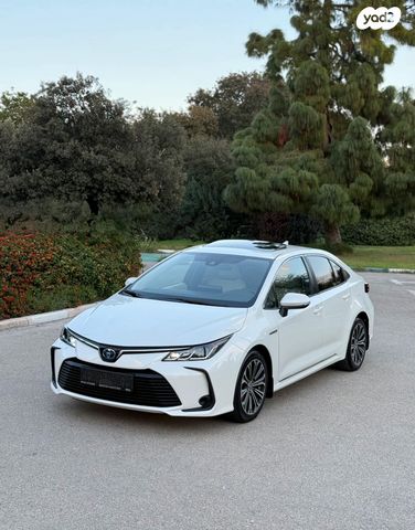 טויוטה קורולה