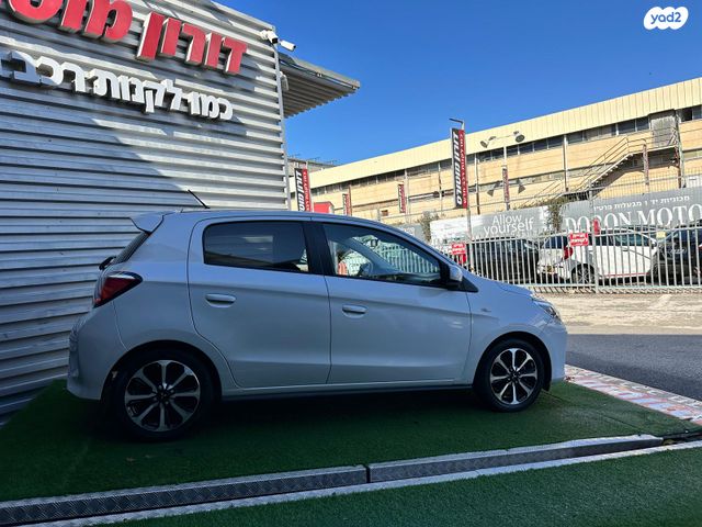 מיצובישי ספייס סטאר