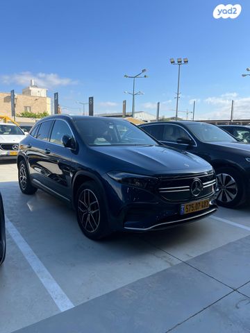 מודעת רכב מרצדס-בנץ EQA