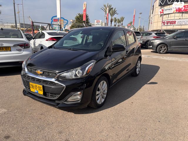 מודעת רכב שברולט ספארק