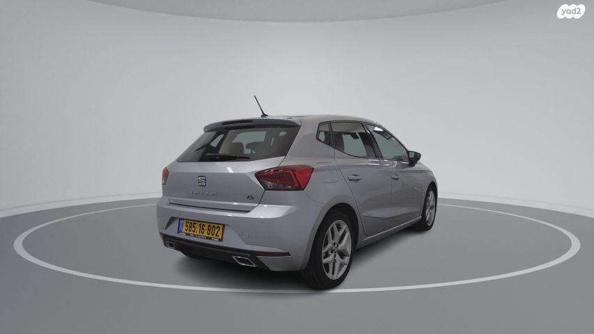 סיאט איביזה