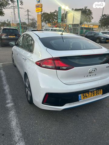 יונדאי איוניק