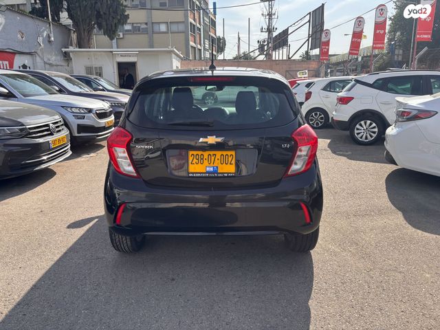 שברולט ספארק