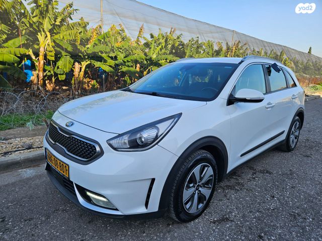 מודעת רכב קיה נירו