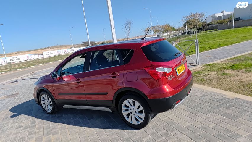 סוזוקי קרוסאובר