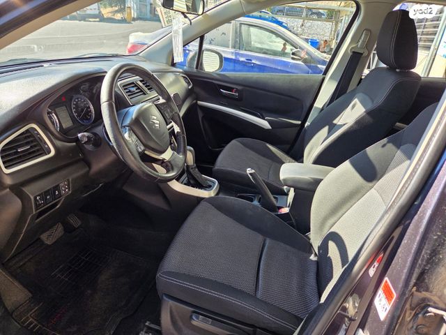 סוזוקי קרוסאובר