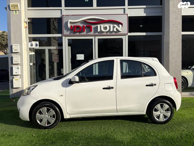 ניסאן מיקרה