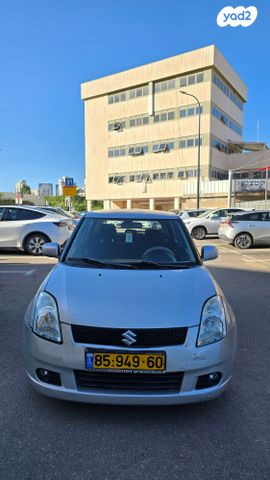 סוזוקי סוויפט