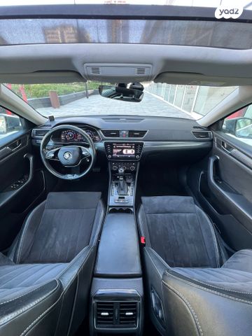 סקודה סופרב