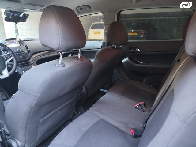 שברולט אורלנדו