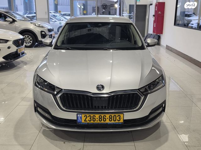 מודעת רכב סקודה אוקטביה 