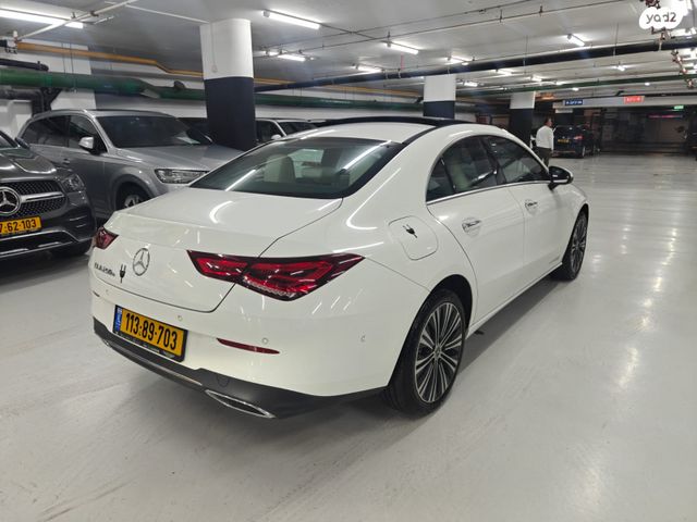 מרצדס-בנץ CLA