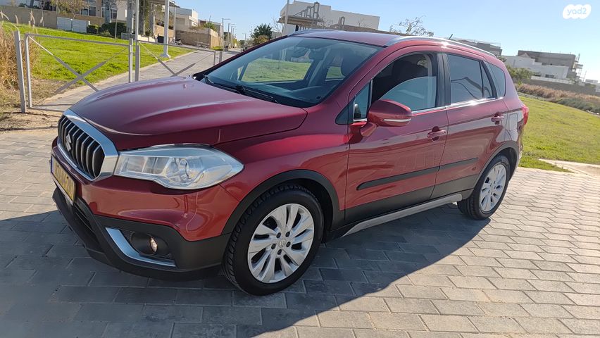 סוזוקי קרוסאובר