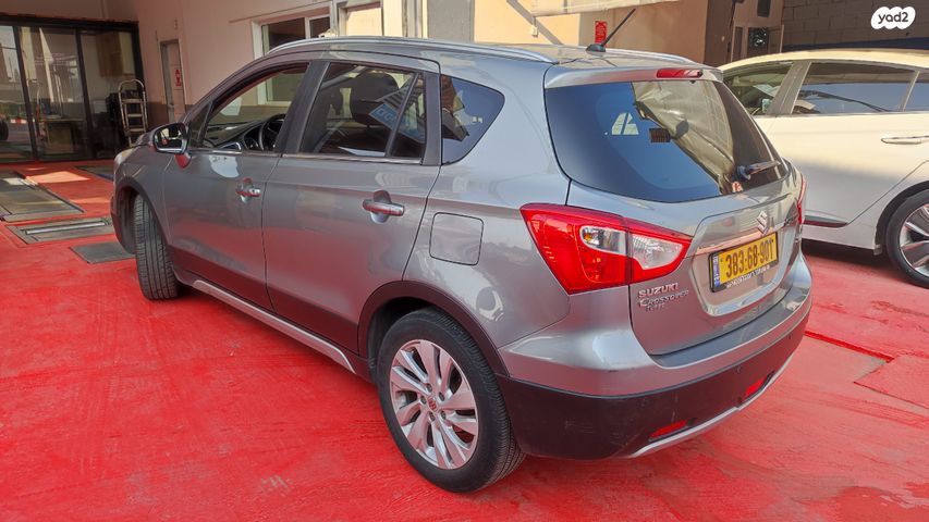 סוזוקי קרוסאובר