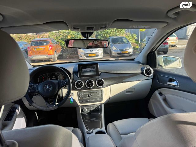 מרצדס-בנץ B-class