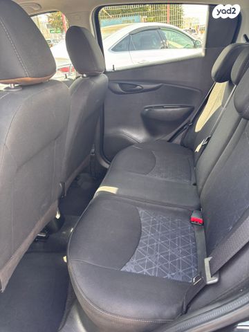 שברולט ספארק