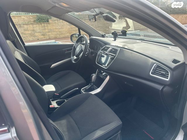 סוזוקי קרוסאובר