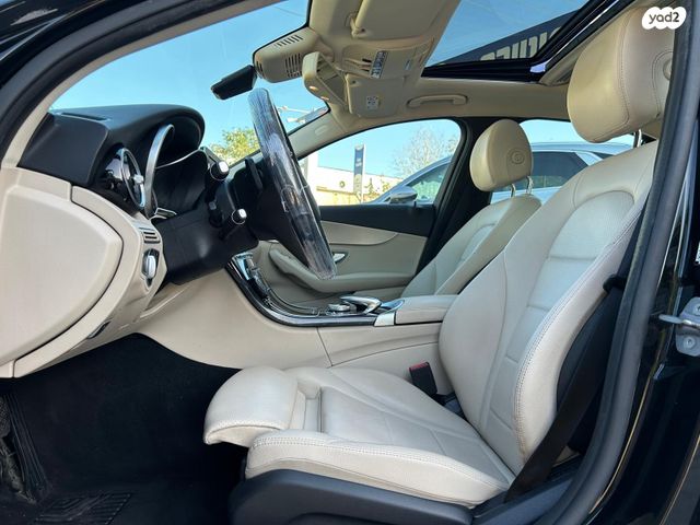 מרצדס-בנץ C-class