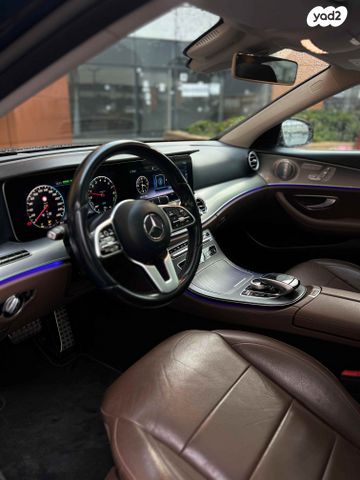 מרצדס-בנץ E-class