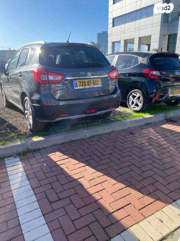 סוזוקי קרוסאובר