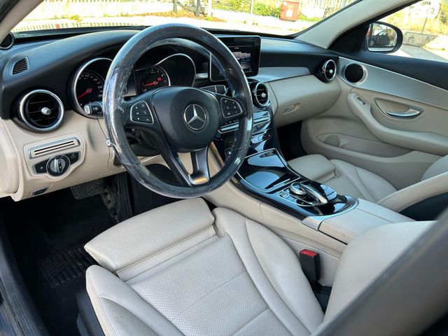 מרצדס-בנץ C-class