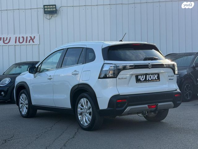 סוזוקי S-Cross