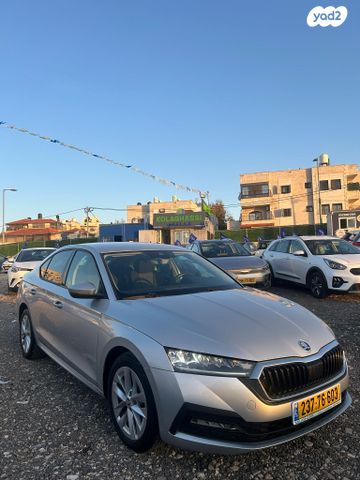 מודעת רכב סקודה אוקטביה 
