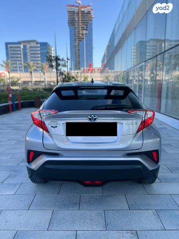 טויוטה C-HR