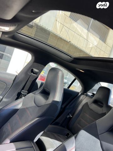 מרצדס-בנץ CLA