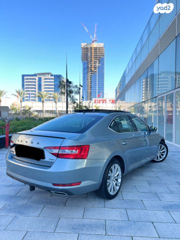 סקודה סופרב