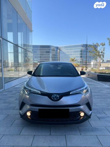 טויוטה C-HR