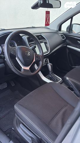 מודעת רכב סוזוקי קרוסאובר