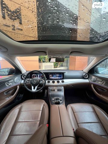 מרצדס-בנץ E-class