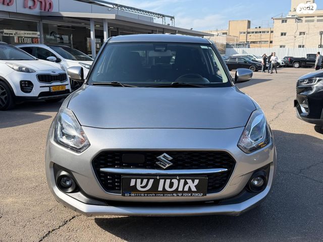 סוזוקי סוויפט